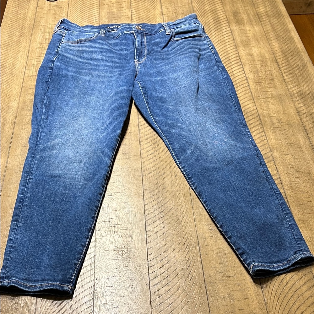 American Eagle Outfitters Blue Jeans